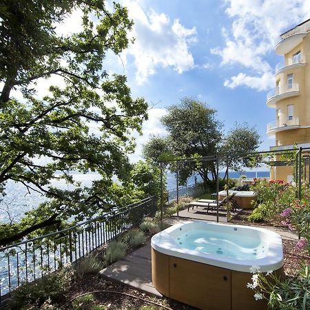 Remisens Premium Villa Ambasador Opatija Bagian luar foto