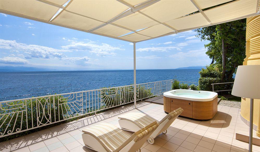 Remisens Premium Villa Ambasador Opatija Bagian luar foto