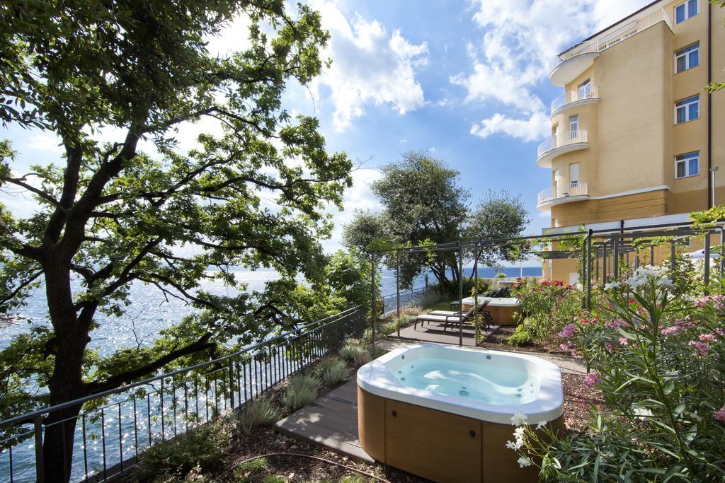 Remisens Premium Villa Ambasador Opatija Bagian luar foto