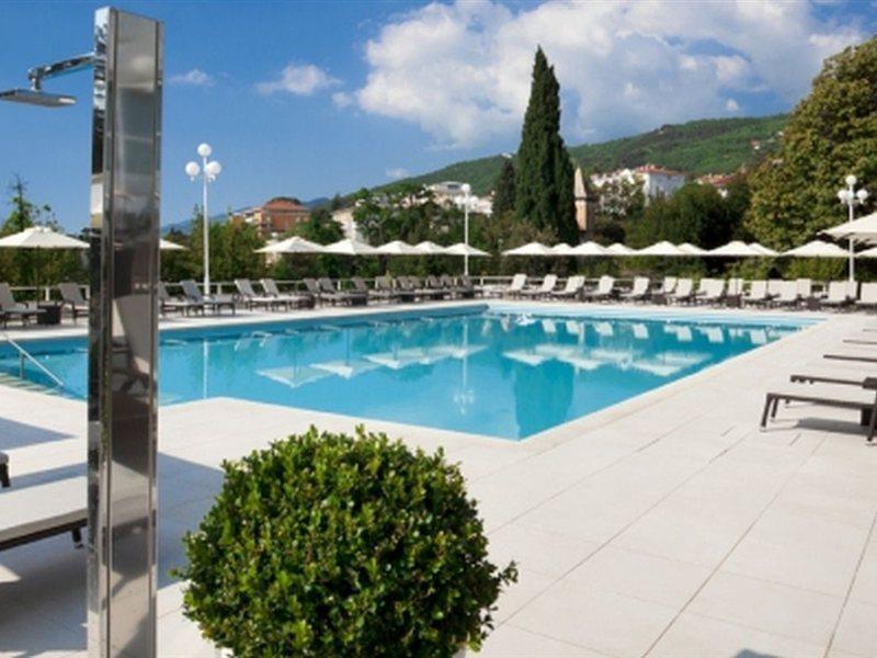 Remisens Premium Villa Ambasador Opatija Bagian luar foto